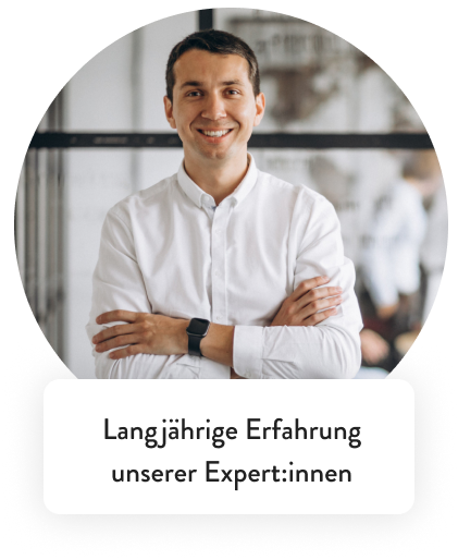Professionelle Unterstützung