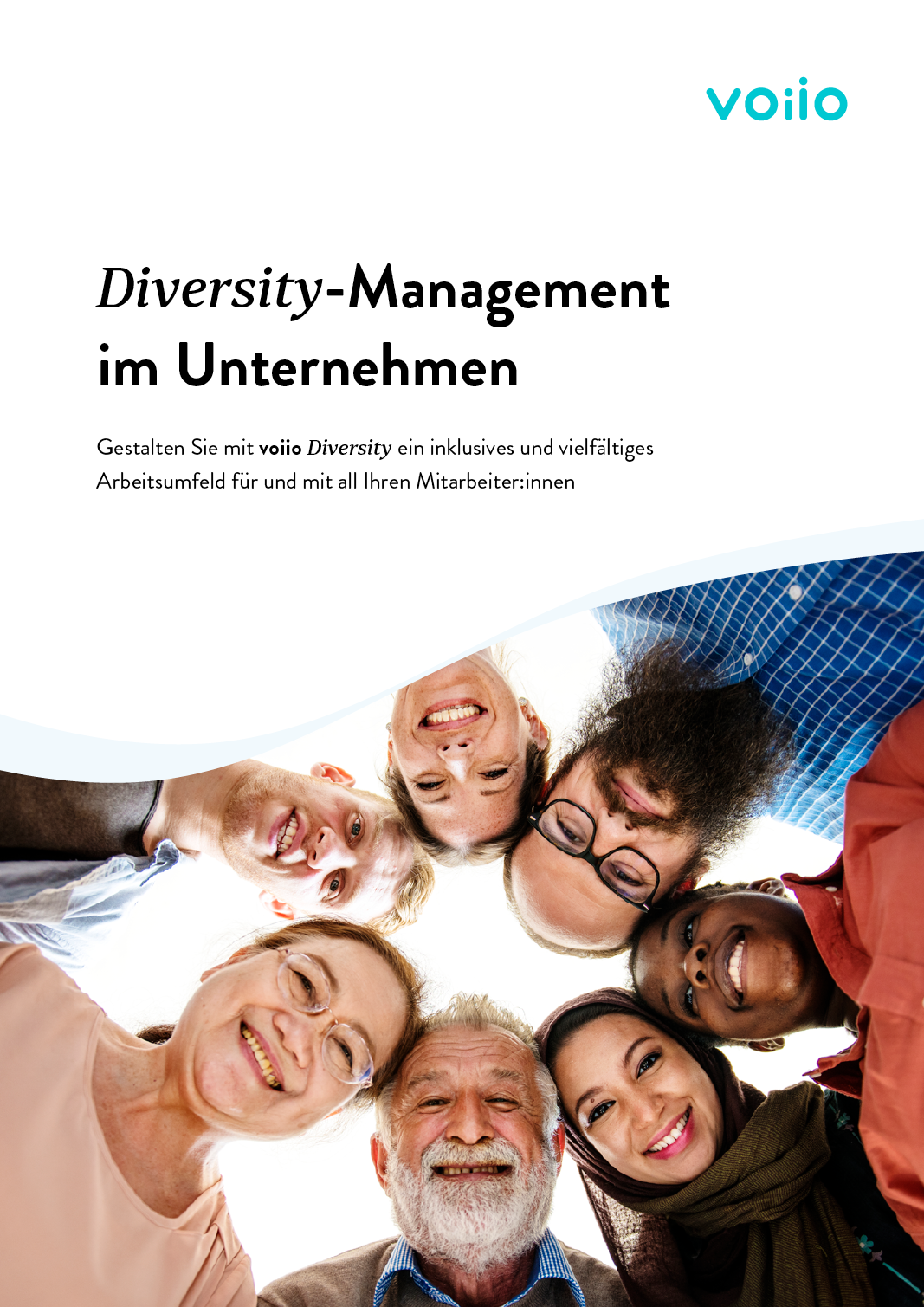 Diversity für Vielfalt im Unternehmen