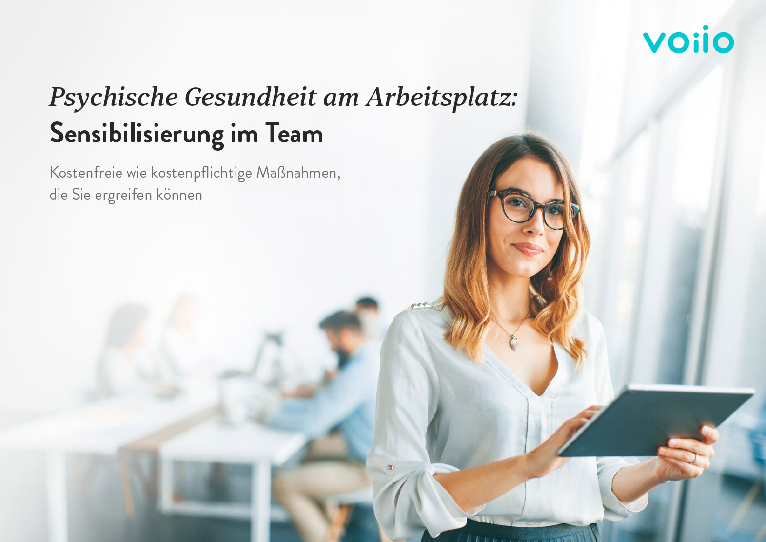 Psychische Gesundheit am Arbeitsplatz