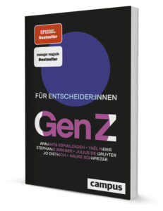 Mitarbeiterbindung Generation Z - Buchempfehlung